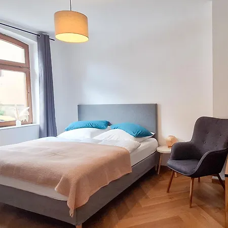 Apartment Käthe Single Saalfeld Saale