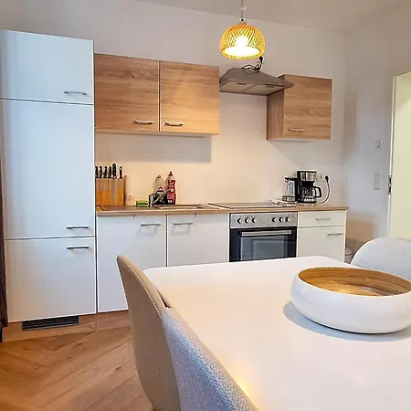 Apartment Käthe Single Saalfeld Saale