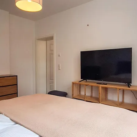 Käthe Single Apartment Saalfeld Saale
