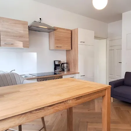 Apartment Käthe Single Saalfeld Saale